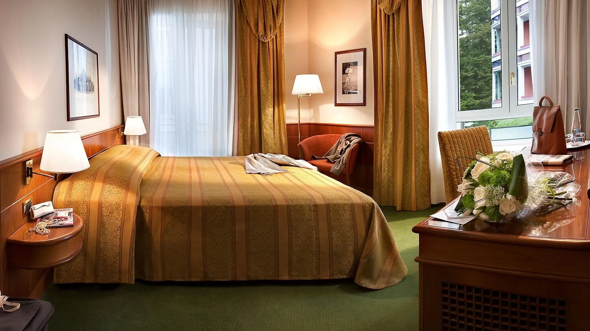 Hotel Cavour Milan