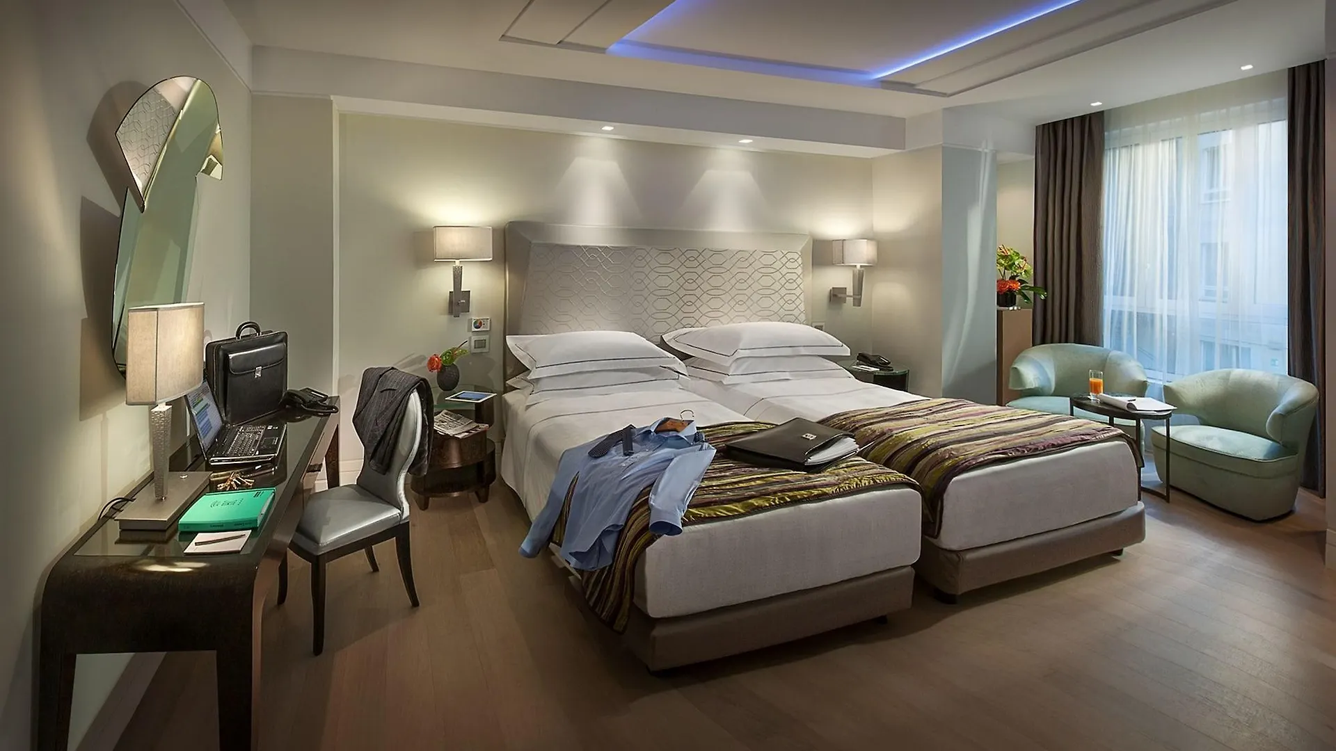 Hotel Cavour Milan