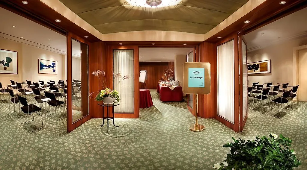 ****  Hotel Cavour Milan Italy