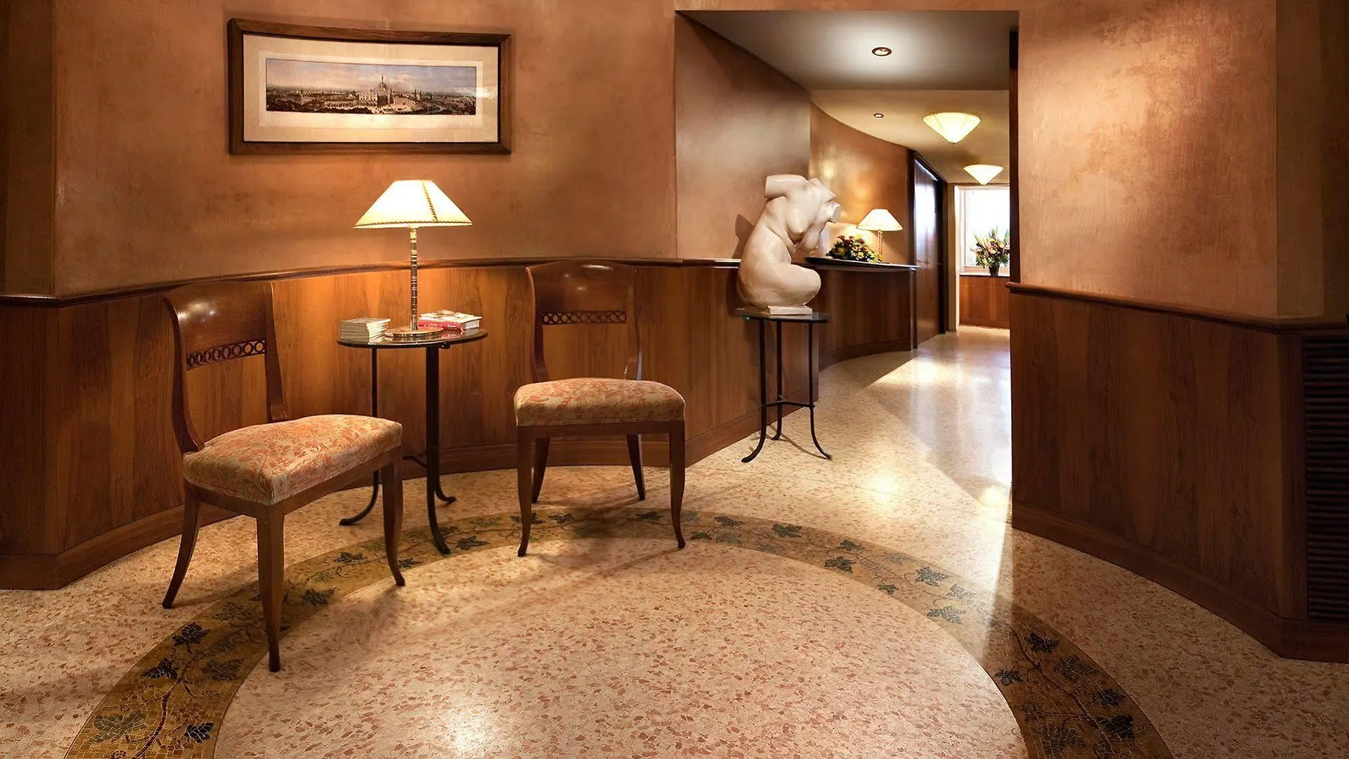 Hotel Cavour Milan