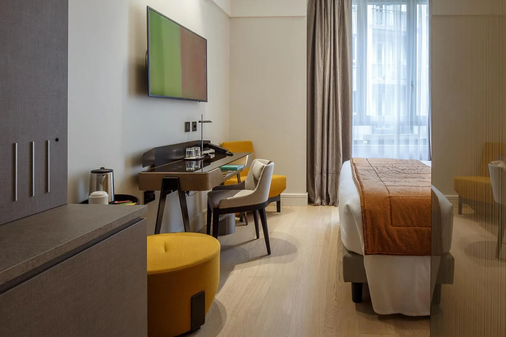 Hotel Cavour Milan