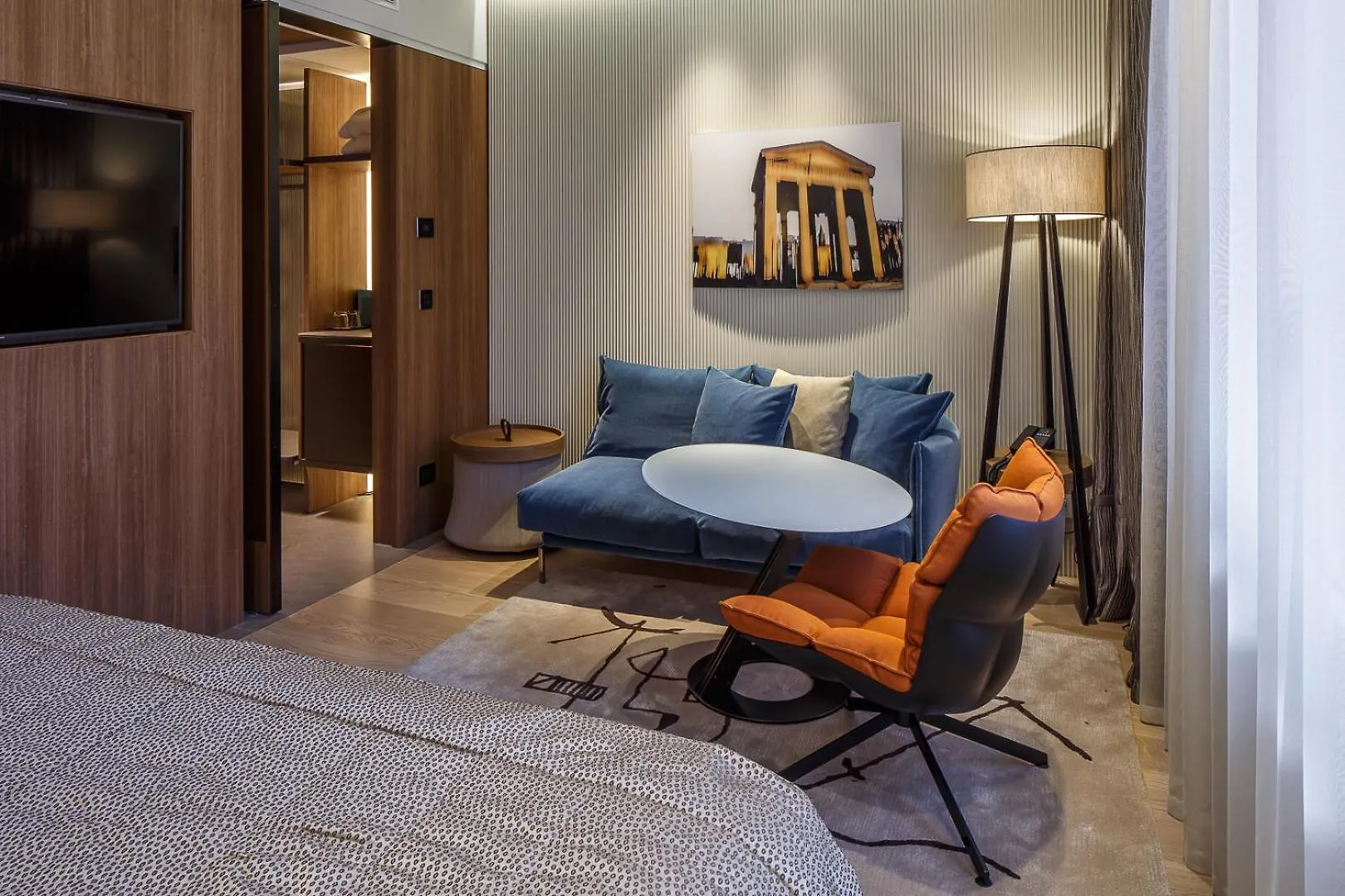 Hotel Cavour Milan