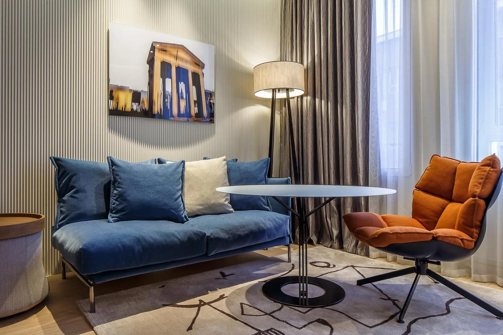 Hotel Cavour Milan