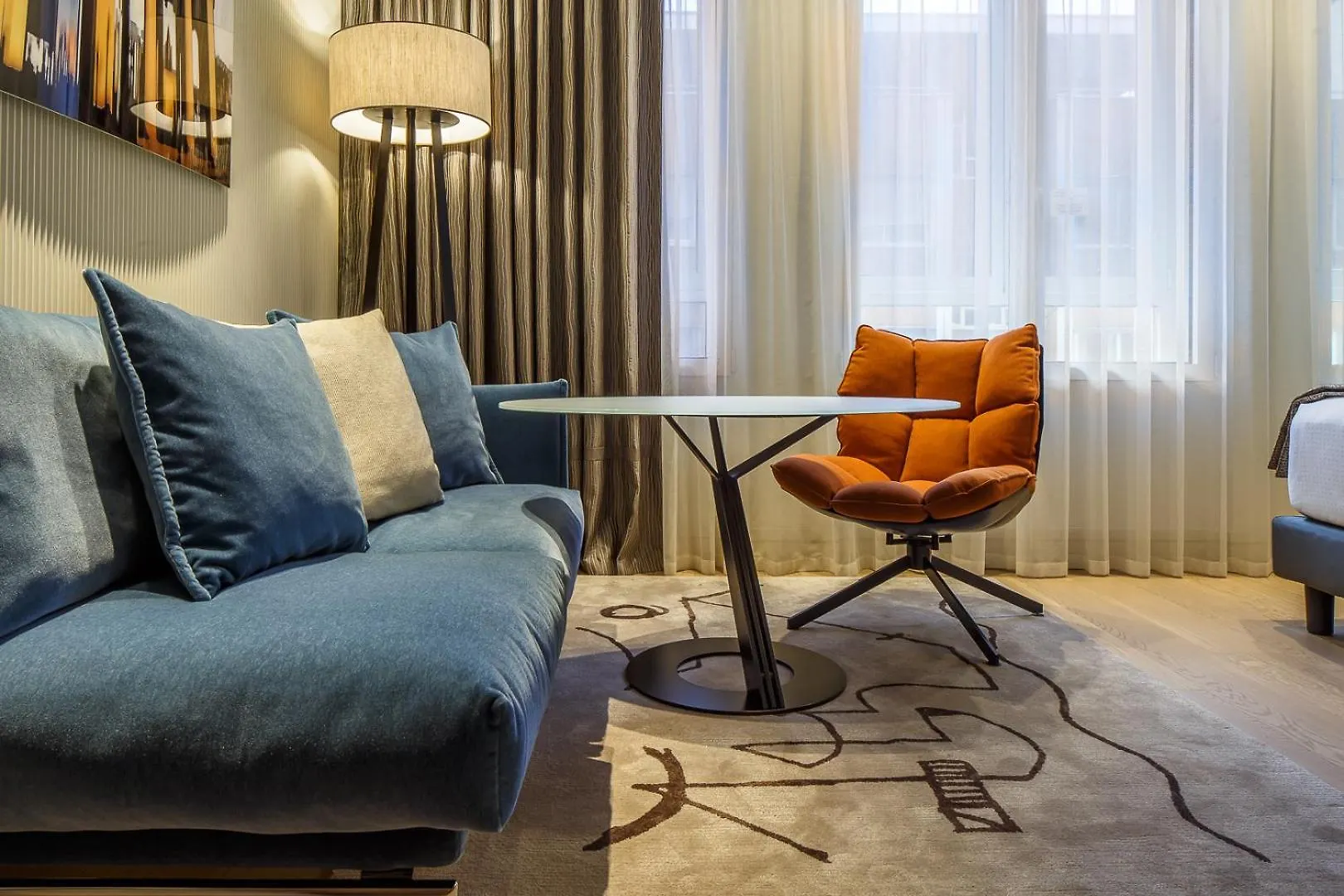 Hotel Cavour Milan