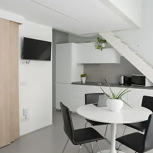 Apartment Brand New Ortiquattro, Mailand