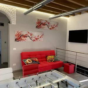 Apartment Ca Foscari Loft & Factory San Siro Stadium, Mailand