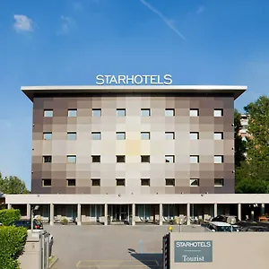 ホテル スターホテルズ ツーリスト